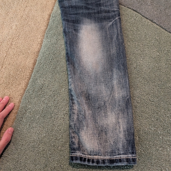 Y2K Miss Me Skinny Jeans - Picture 12 of 16